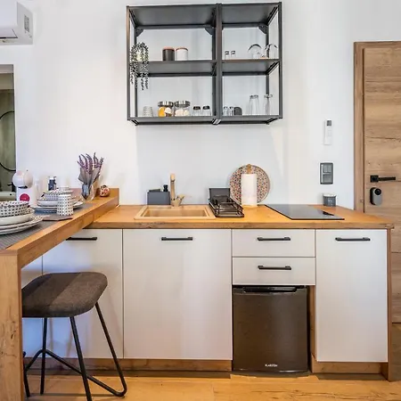 Portarata 1 Apartman *