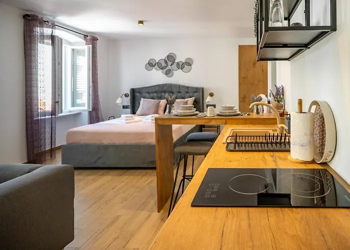 Daire Portarata 1 Pula