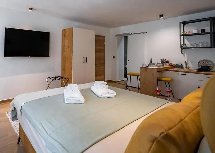 Portarata 1 Appartement