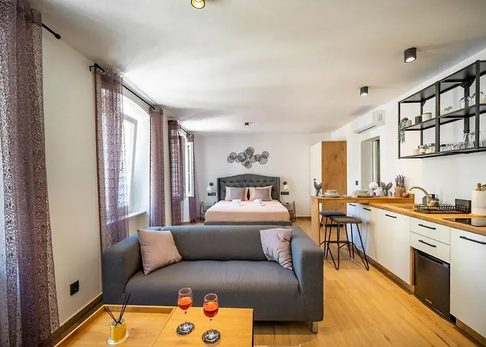 Portarata 1 Appartement